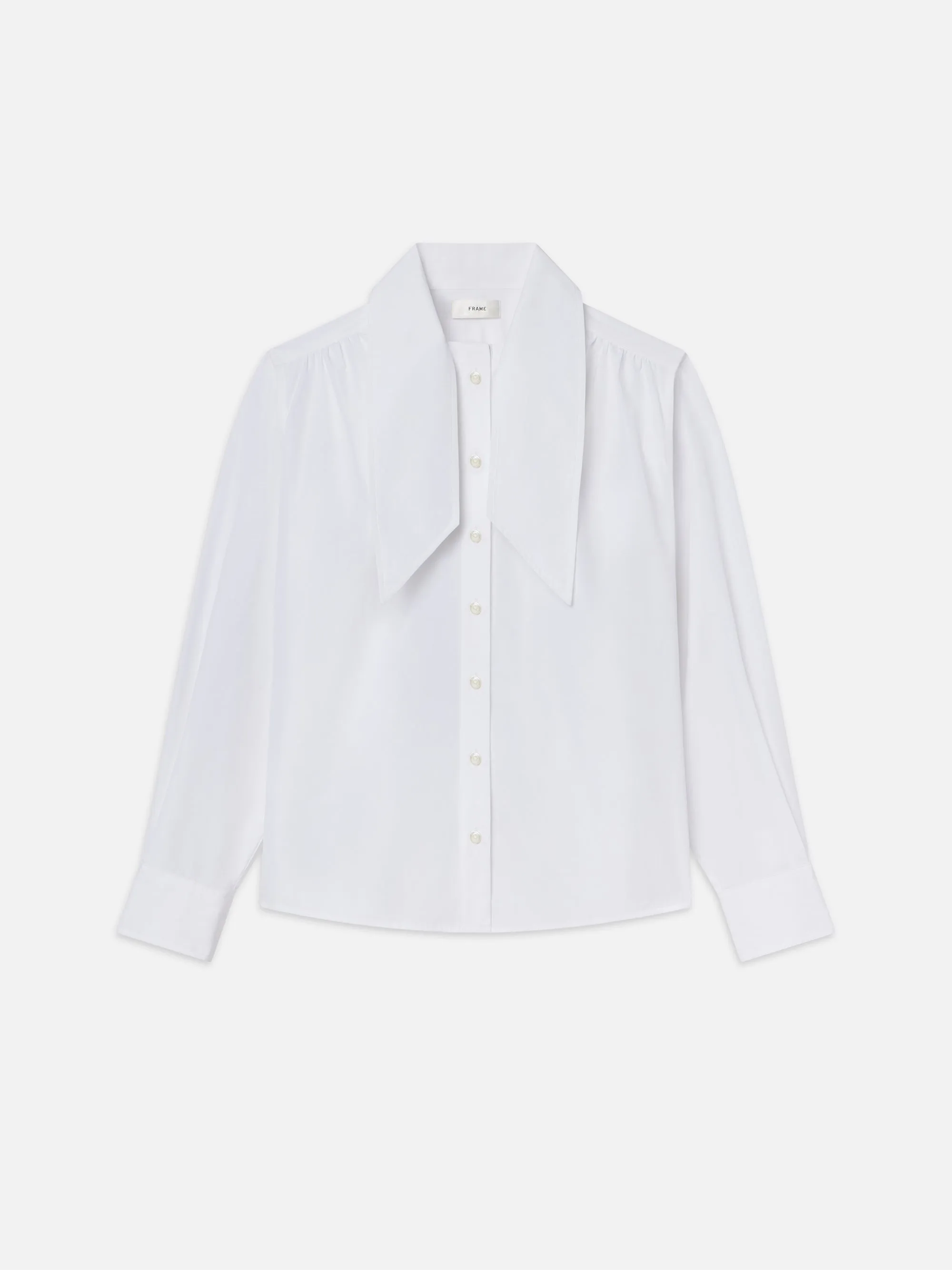The Wednesday Shirt -- White