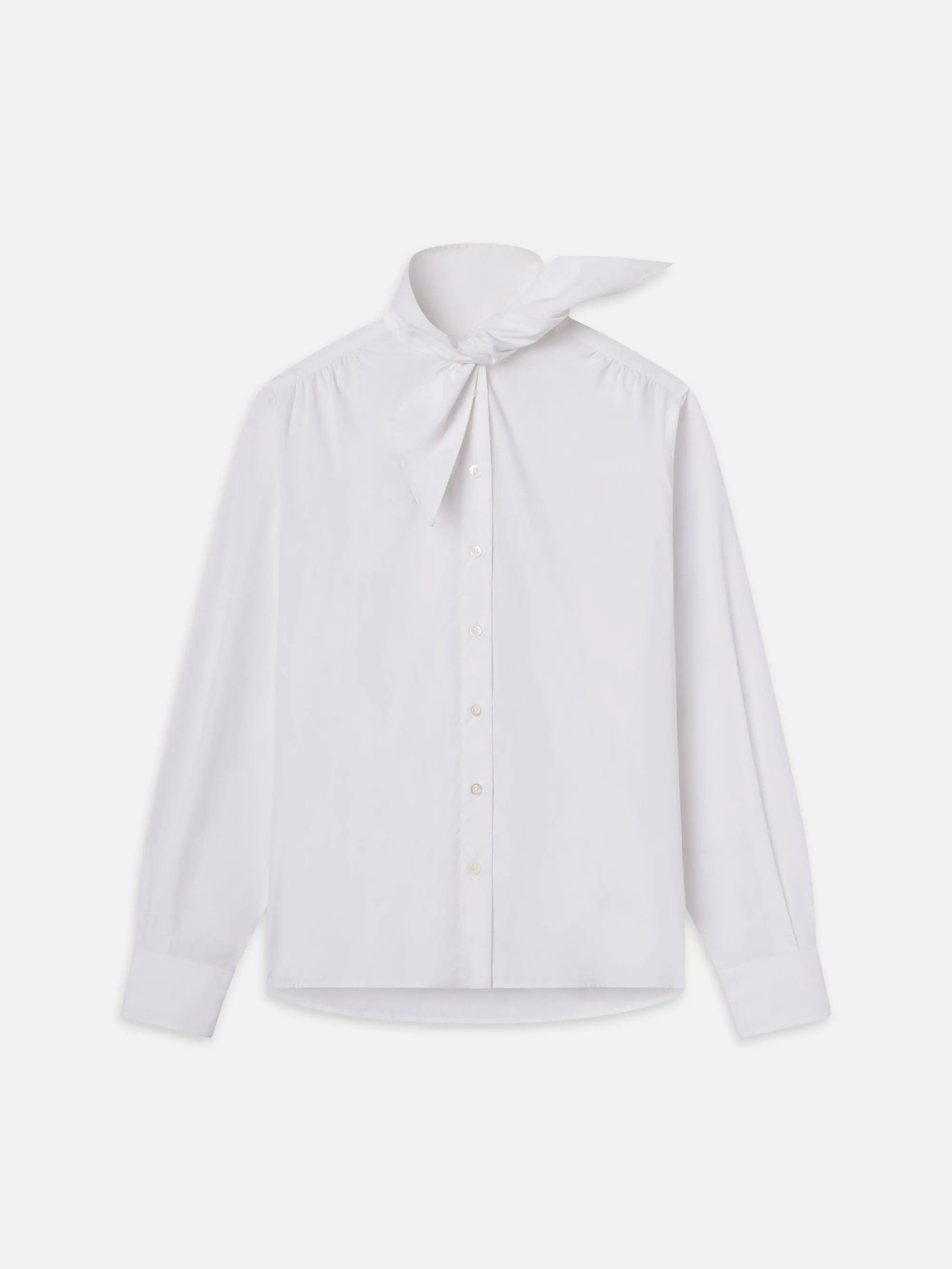 The Wednesday Shirt -- White