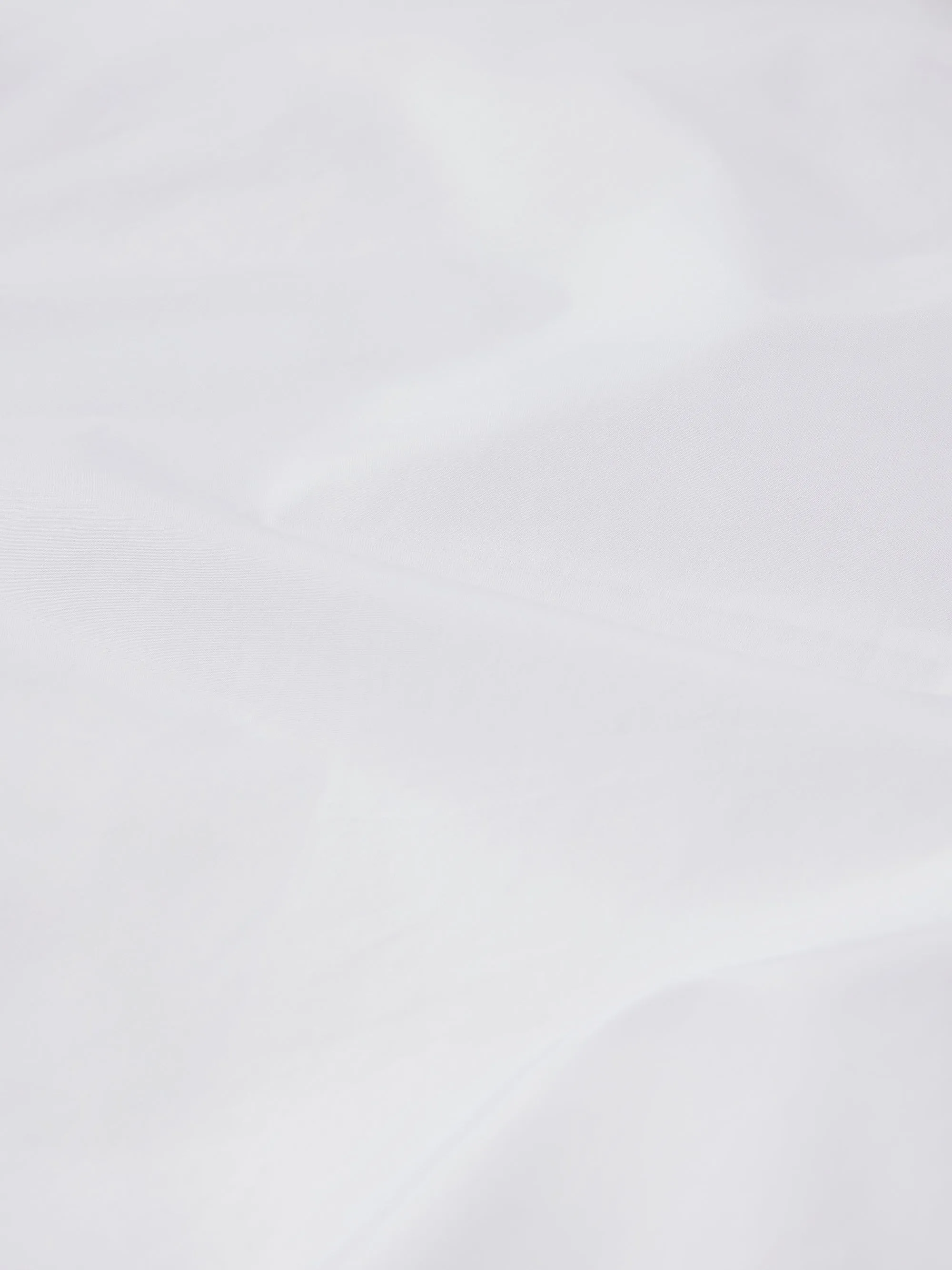 The Wednesday Shirt -- White