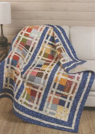 Time-Saving Charm Quilts from Annie's