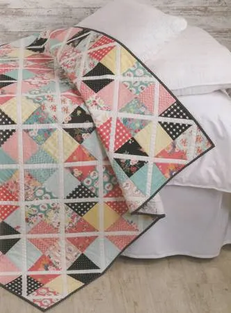 Time-Saving Charm Quilts from Annie's