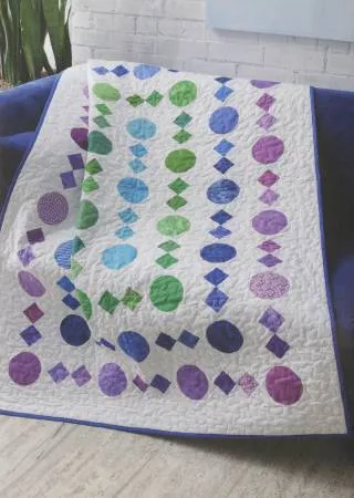 Time-Saving Charm Quilts from Annie's