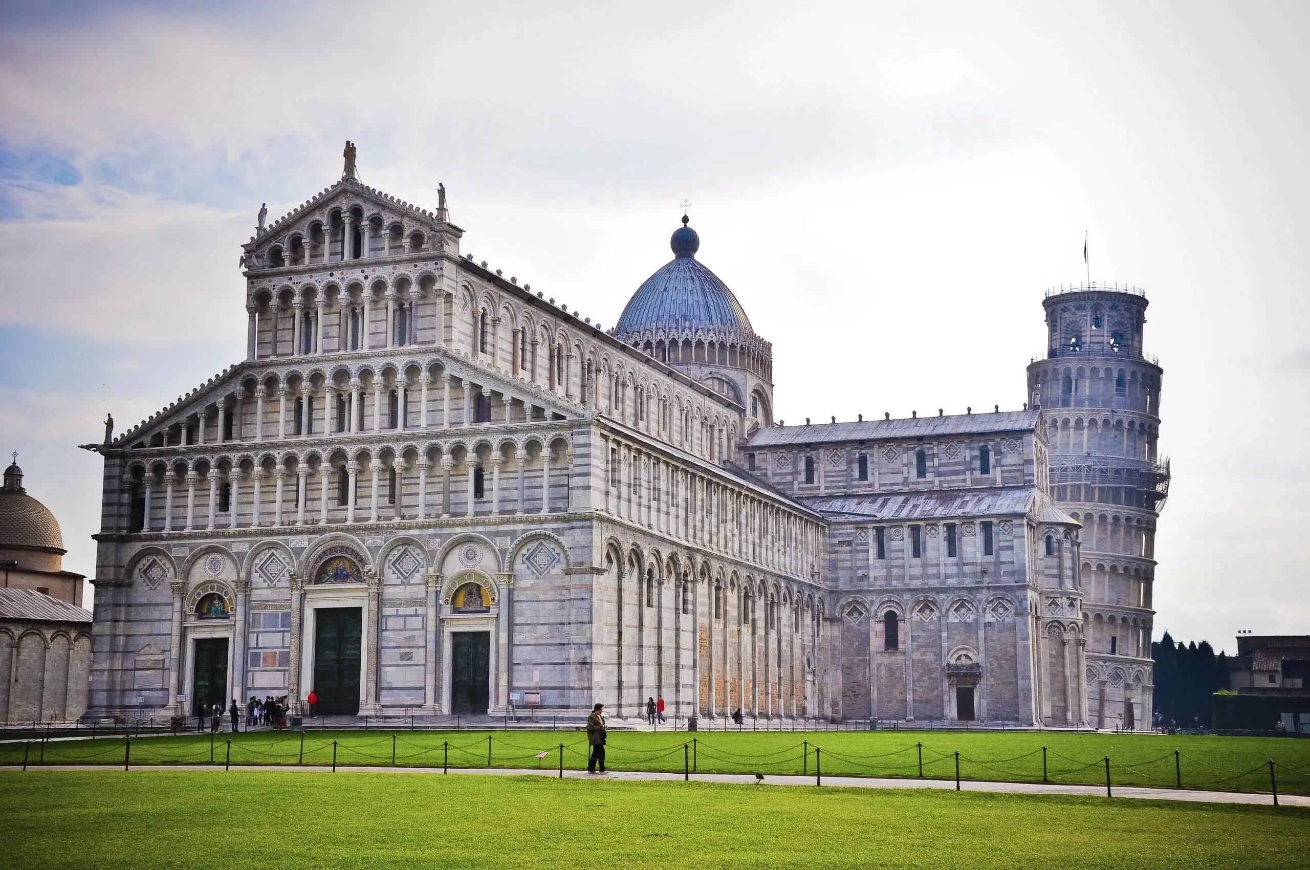 Timeless Charm: Pisa Cathedral