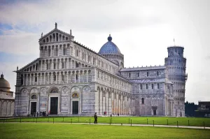 Timeless Charm: Pisa Cathedral