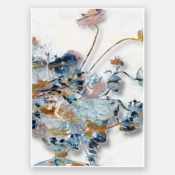 Timeless II Unframed Art Print
