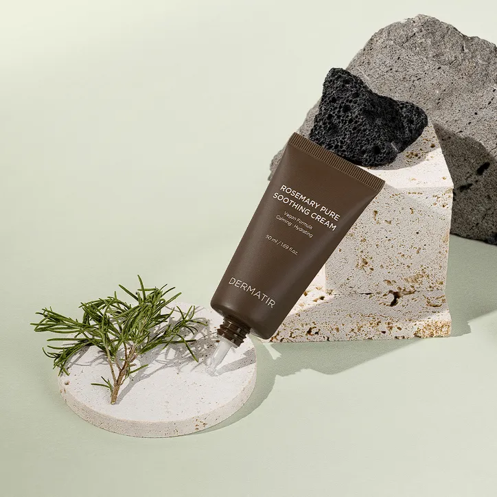 [TIRTIR] Rosemary Pure Soothing Cream 50ml