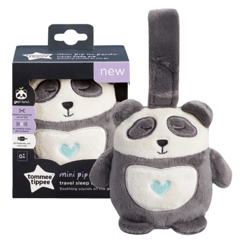 Tommee Tippee - Pip the Panda Mini Rechargeable Sleep Aid