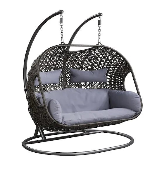 Vasta Double Hanging Chair