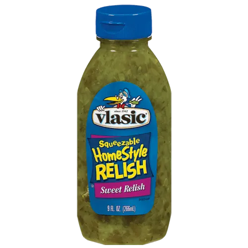 Vlasic Homestyle Sweet Relish 9oz