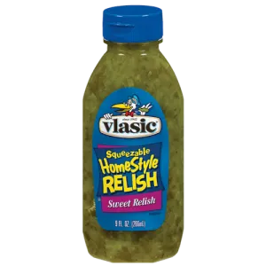 Vlasic Homestyle Sweet Relish 9oz