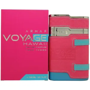 Voyage Hawaii Pour Femme Perfume For Women EDP 100ml By Armaf